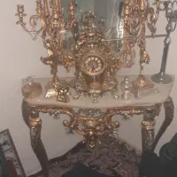 آینه شمعدان و لوستر