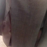 کت شلوار با کفش اشانتیون