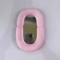 آینه دست ساز پینترستی|آینه|زاهدان, |دیوار