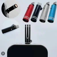 فندک موبایلی تیپ سی|لوازم جانبی موبایل و تبلت|قم, شهرک امام حسین|دیوار