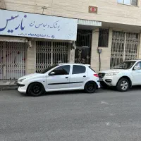 206 تیپ 5 95|خودرو سواری و وانت|ساری, |دیوار