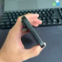 آیفون ۱۶ نرمال مشکی ۱۲۸ سایکل ۵|موبایل|تهران, حصارک|دیوار