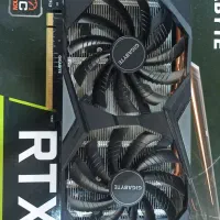 RTX 2060 super 8 گیگ کارت گرافیک