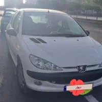 پژو‌206تیپ‌2|خودرو سواری و وانت|مراغه, |دیوار