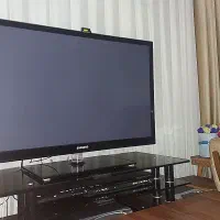 تلویزیون پلاسما سامسونگ ۴۳ اینچ|تلویزیون و پروژکتور|رشت, رشتیان|دیوار