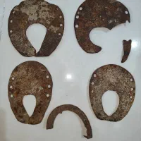 نعل اسب قدیمی