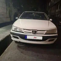 پژو پارس مدل ۸۹ فروشی بدون رنگ دولت آباد