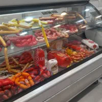 یخچال صنعتی مخصوص پروتئین