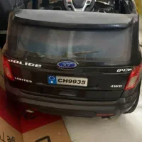 ماشین پلیس شارژی