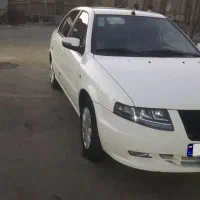 سمند سورن پلاس xu7p موتور جدید سیمی