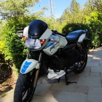 apache 180|موتورسیکلت|کرج, فاز ۱ مهرشهر|دیوار