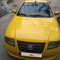 فروش خودروی تاکسی گردشی