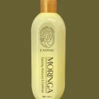 فروش شامپو مورینگا EXONIC تقویت کننده مو ۳۰۰ میل