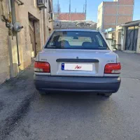 پراید ۱۳۱ مدل ۹۶ سالم کم کارکرد|خودرو سواری و وانت|آمل, |دیوار