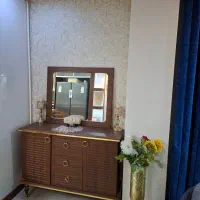 میز تلوزیون و کنسول ست، کتابخانه و دو کمد ست