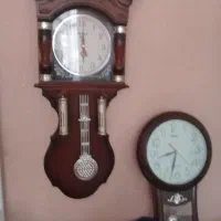 ساعت دیواری پاندول دار