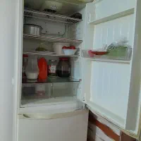 یخچال دو درب