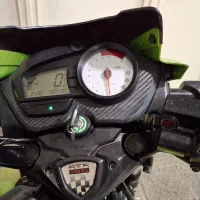 آپاچی ۱۵۰ درحد نو مدل ۱۳۹۵|موتورسیکلت|تهران, جوادیه|دیوار