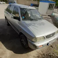 پراید ۱۴۱ مدل ۸۸ بدون رنگ هیدرولیک