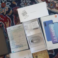 گوشی ردمی 9t|موبایل|تنکابن, |دیوار