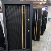 درب ضد سرقت|مصالح و تجهیزات ساختمان|اهواز, کمپلو جنوبی|دیوار