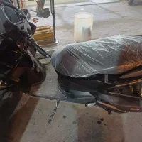 کیلیک ۱۶۰ کم کار|موتورسیکلت|تهران, دهم فروردین|دیوار