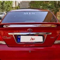 تویوتا کمری ۴ سیلندر .مدلی ۲۰۰۶ گرند.رنگ قرمز.|خودرو سواری و وانت|تهران, فردوس|دیوار