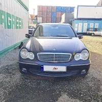بنز c180 مدل ۲۰۰۶