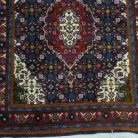 پشتی دست بافت