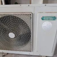 کولر گازی ژنرال