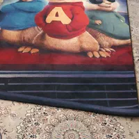 فرش کودک|فرش|شاهینشهر, طالقانی|دیوار