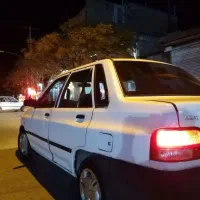 پراید مدل ۸۶ دوگانه کارخانه|خودرو سواری و وانت|نیشابور, ناسیونال|دیوار