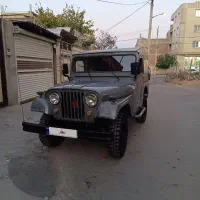 جیپ کروکی مدل 69