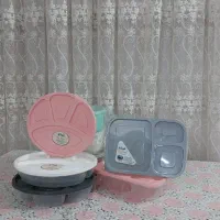 ظرب های درب دار چند قسمتی