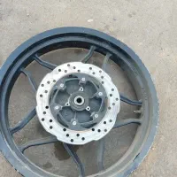 چرخ عقب پالس ان اس 200 ns