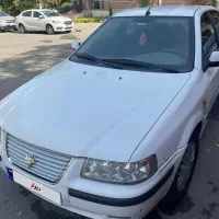 سمند ef7|خودرو سواری و وانت|تهران, دبستان|دیوار