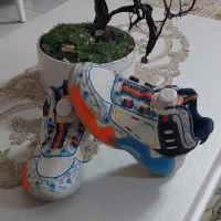 کفش های پسرانه کتانی،چمن،سالن