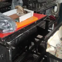 طبقه فلزی میوه فروشی|فروشگاه و مغازه|رشت, خمیران زاهدان|دیوار