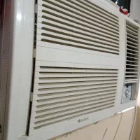 کولر گازی گری تمیز سرویس شده