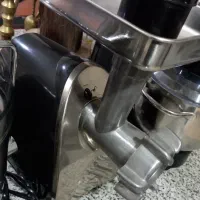 گوشت چرخکنی نومارک عرشیا استیل گلو بزرگ