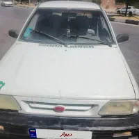 پراید هاچبک|خودرو سواری و وانت|شیراز, شهرک گلستان|دیوار