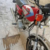 موتور پیشتاز ۱۲۵