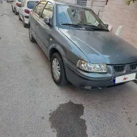 سمند LX مدل ۸۶  استثنایی