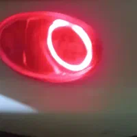 چراغ 206|قطعات یدکی و لوازم جانبی|زرند, |دیوار