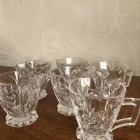 شش عدد استکان خارجی کاملا سالم