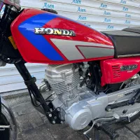 هندا سی دی ای ژاپن|موتورسیکلت|تهران, تهرانپارس جنوبی|دیوار