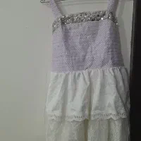لباس نخی دخترونه