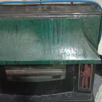 بخاری گازی مدل شومینه|بخاری، هیتر، شومینه|تهران, شهرک ولیعصر جنوبی|دیوار