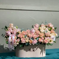 گلفروشی و اجرای تمامی مدل ها و تم های رنگی