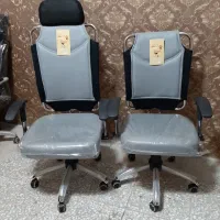 صندلی اداری مدل فرم دار